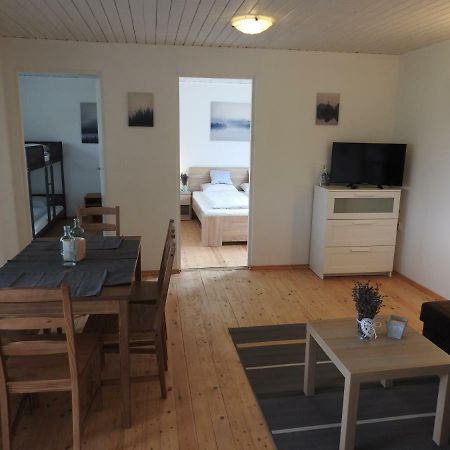 Akali Apartman Balatonakali Bagian luar foto