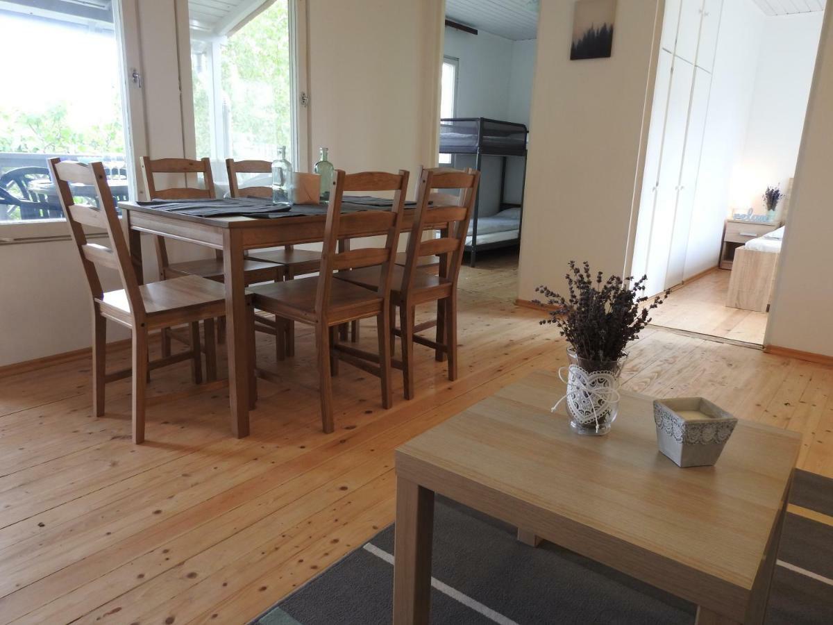 Akali Apartman Balatonakali Bagian luar foto