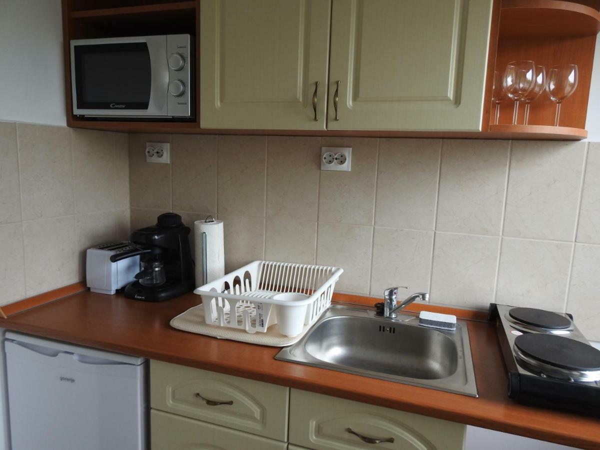 Akali Apartman Apartment Balatonakali Bagian luar foto