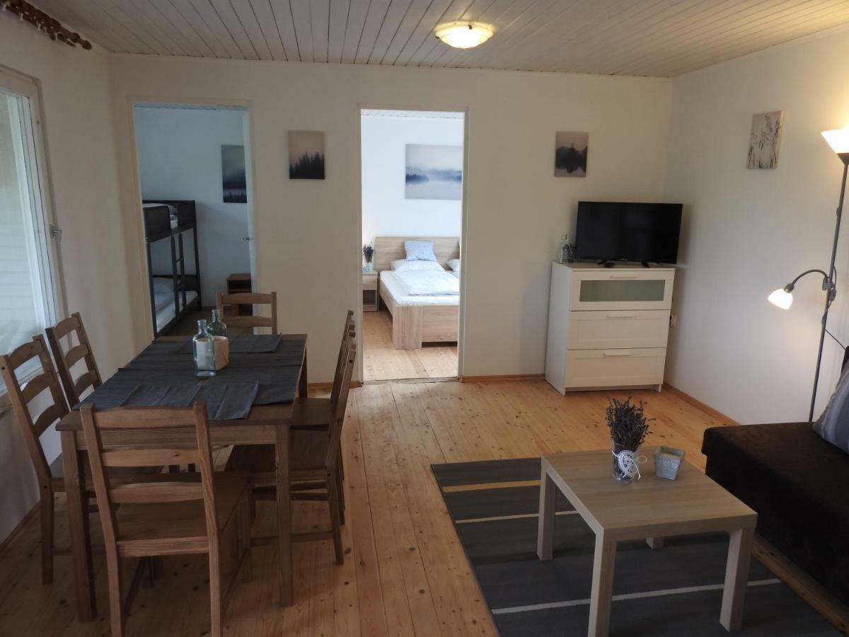Akali Apartman Balatonakali Bagian luar foto