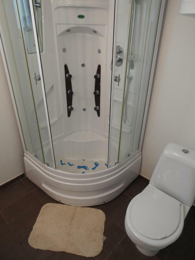 Akali Apartman Balatonakali Bagian luar foto